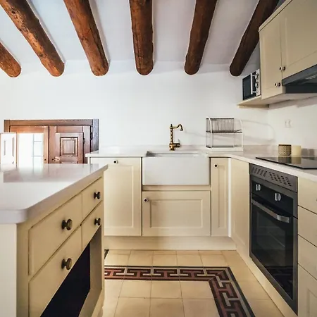 Holiday home La Casa Del Boticario Alcala del Jucar