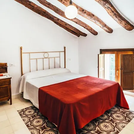 La Casa Del Boticario Holiday home *