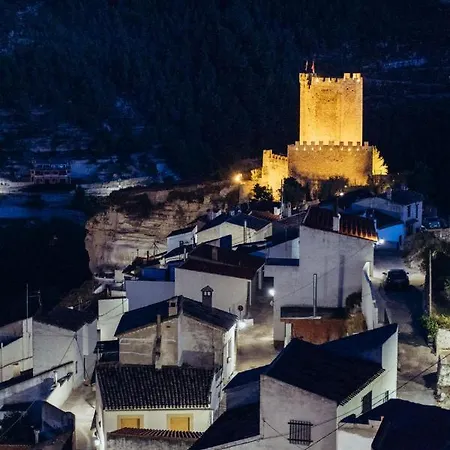 La Casa Del Boticario Alcala del Jucar